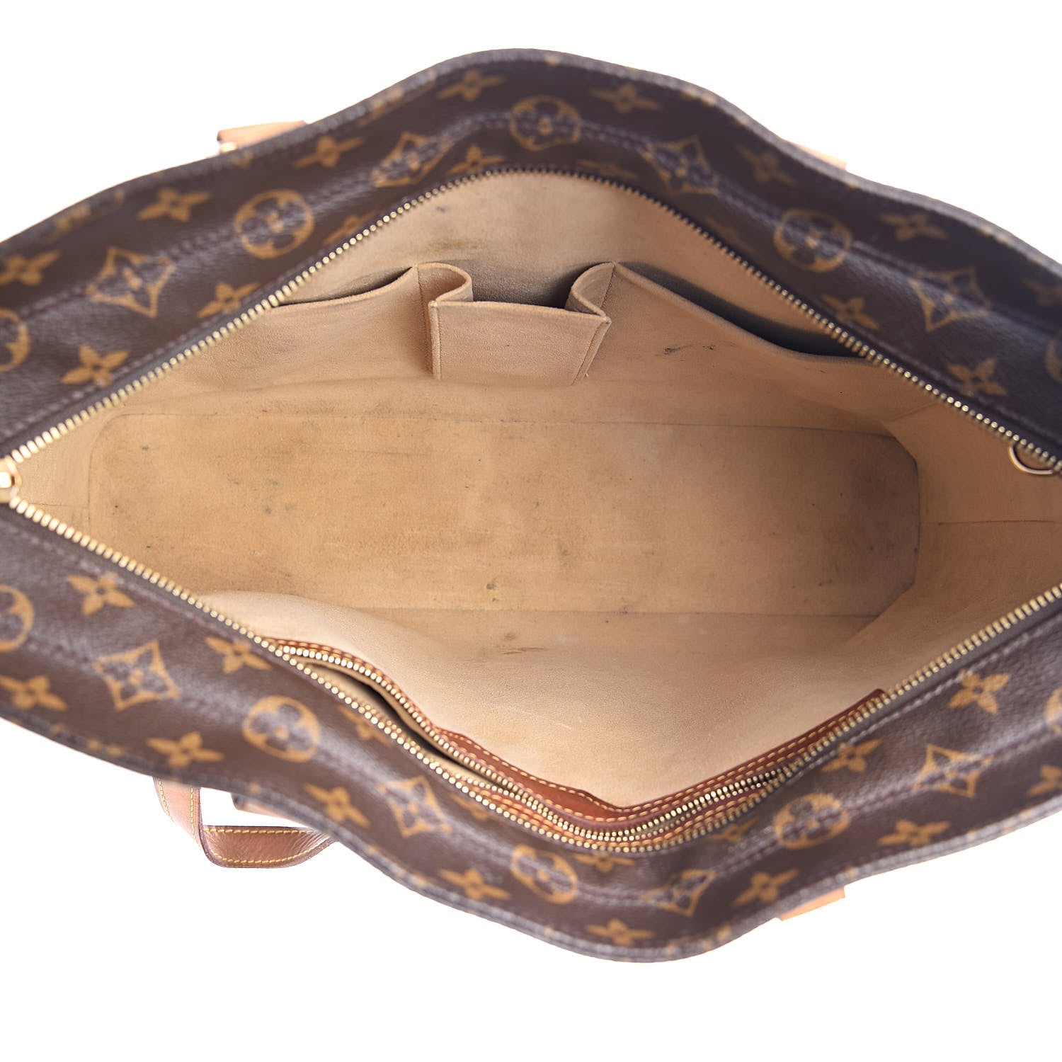 Louis Vuitton Monogram Luco 5 of 19