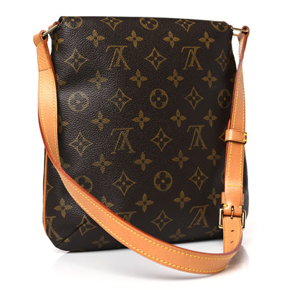 Louis Vuitton Monogram Musette Salsa 3 of 8