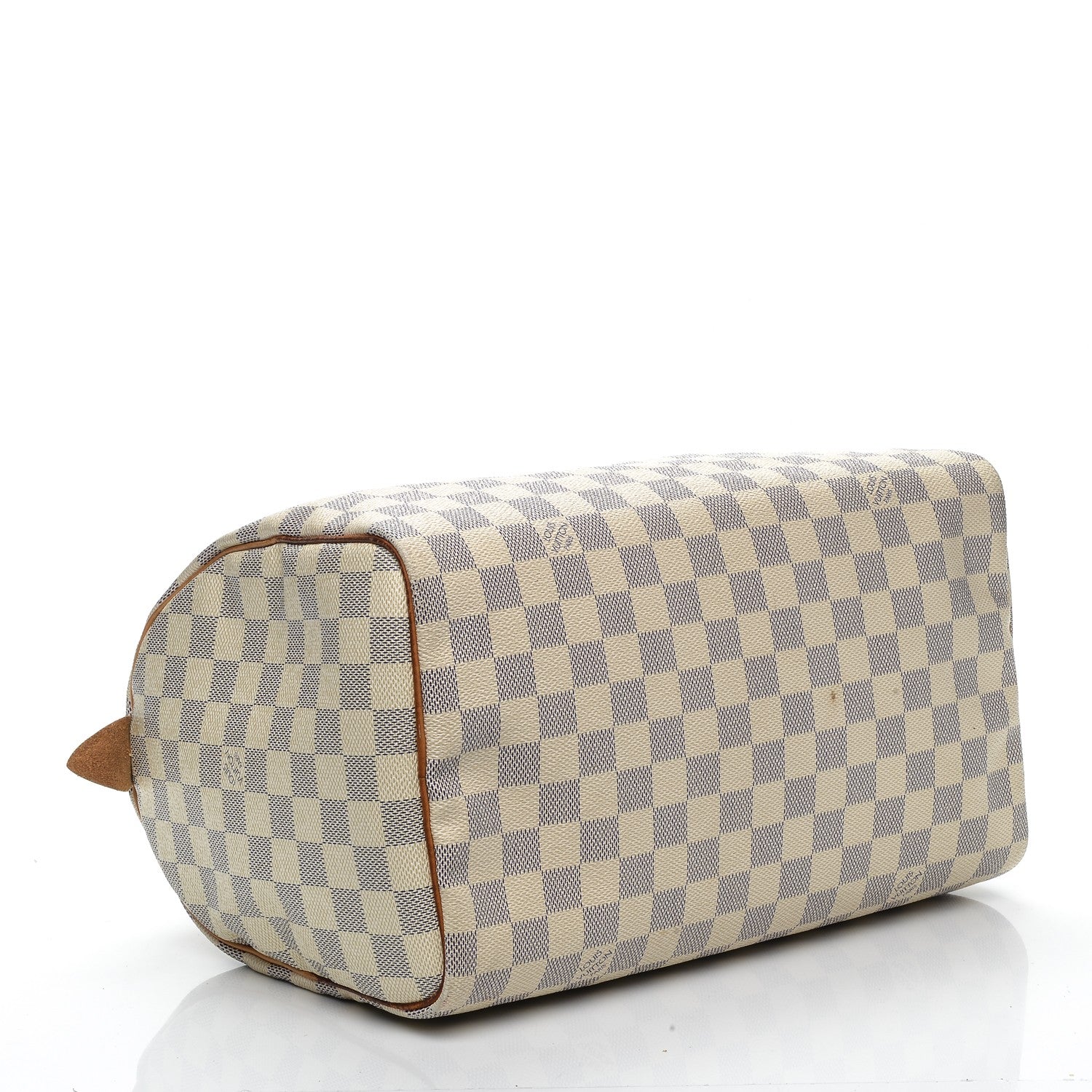 Louis Vuitton Damier Azur Speedy 30 4 of 6