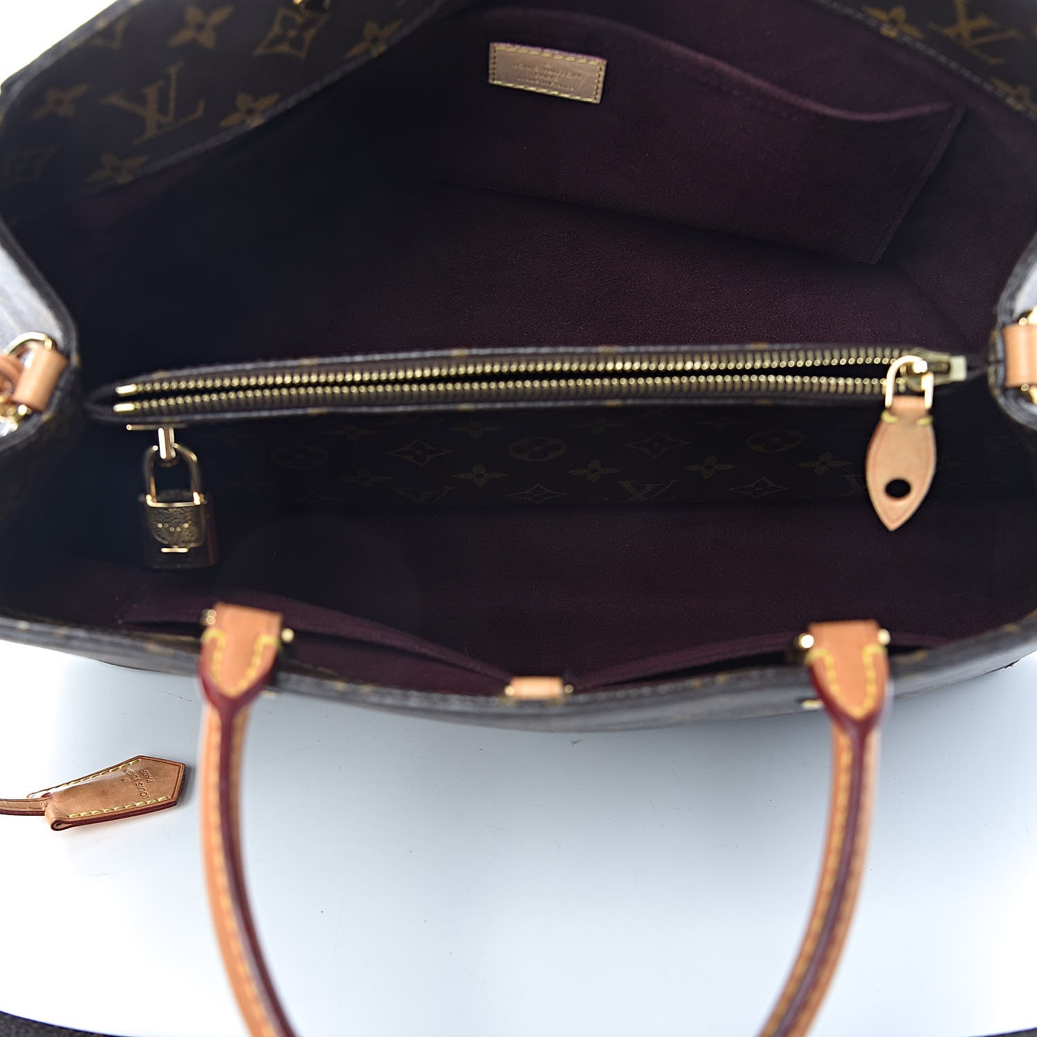 Louis Vuitton Monogram Montaigne GM 6 of 18