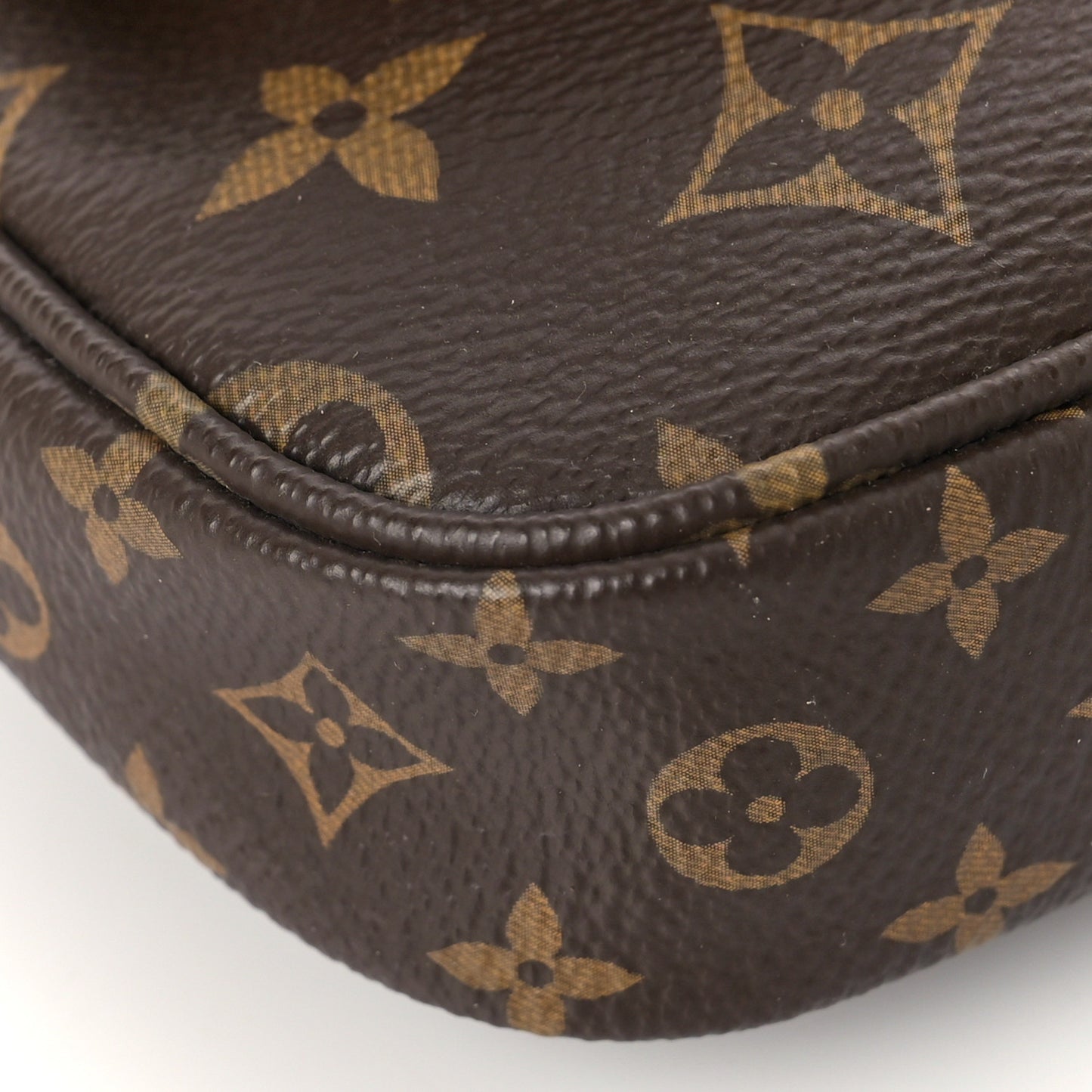 Monogram Multi Pochette Accessories Kaki