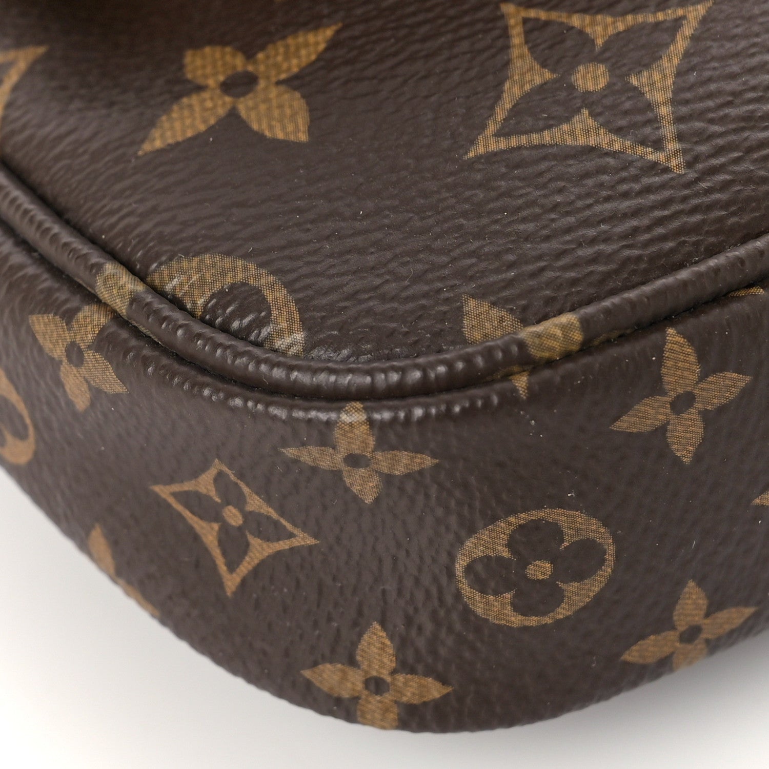 Louis Vuitton Monogram Multi Pochette Accessories Kaki 9 of 12