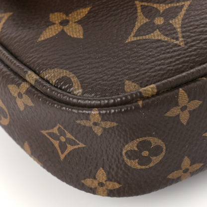 Louis Vuitton Monogram Multi Pochette Accessories Kaki 9 of 12