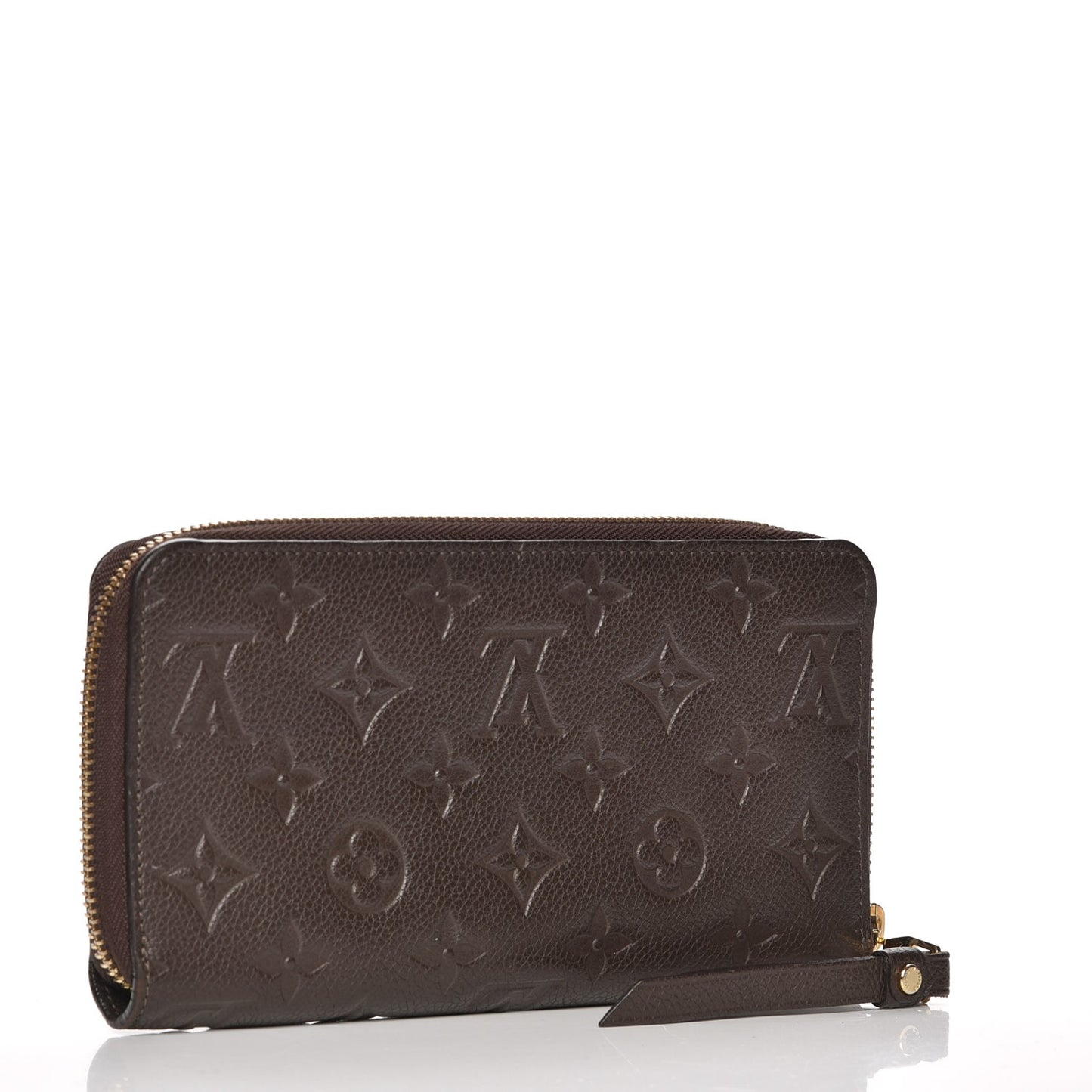 Empreinte Secret Long Wallet Ombre