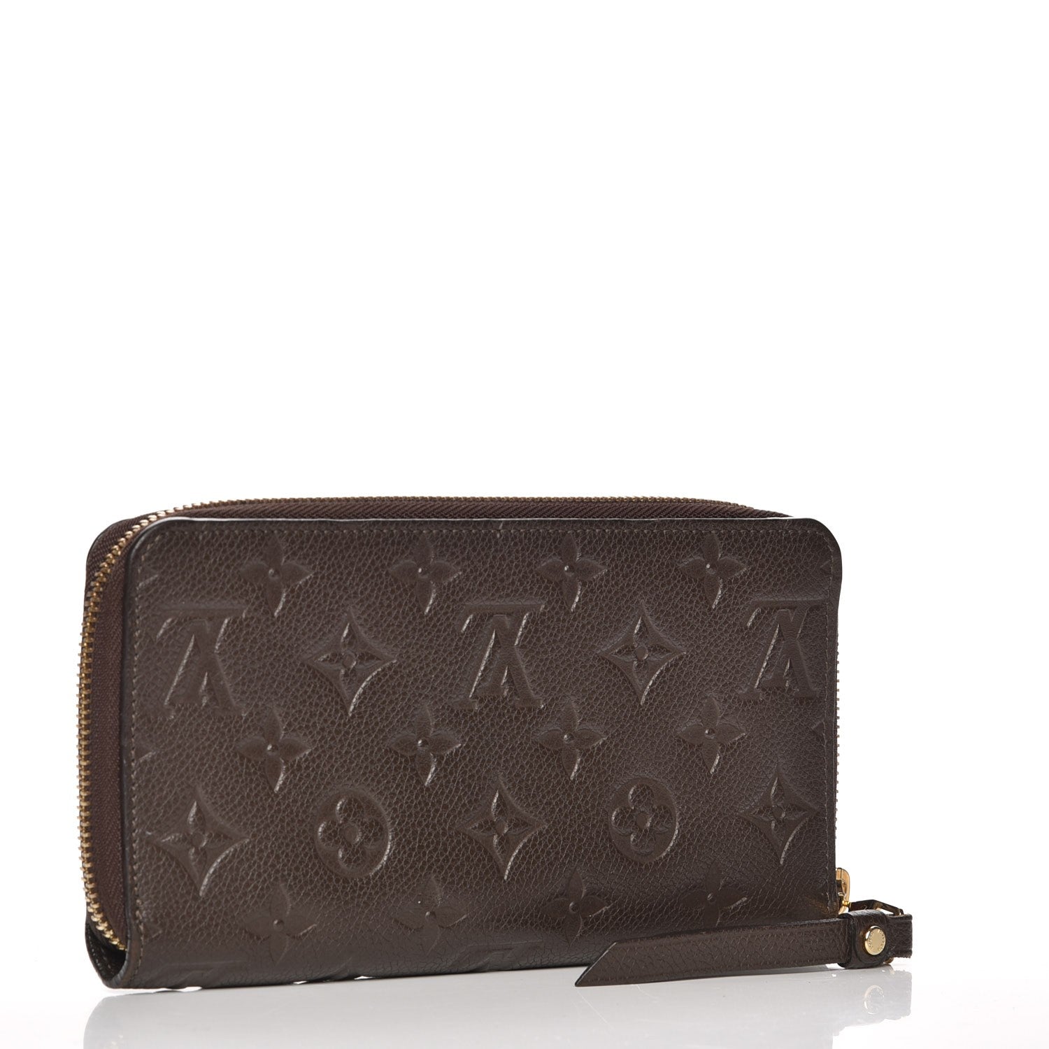 Louis Vuitton Empreinte Secret Long Wallet Ombre 3 of 7
