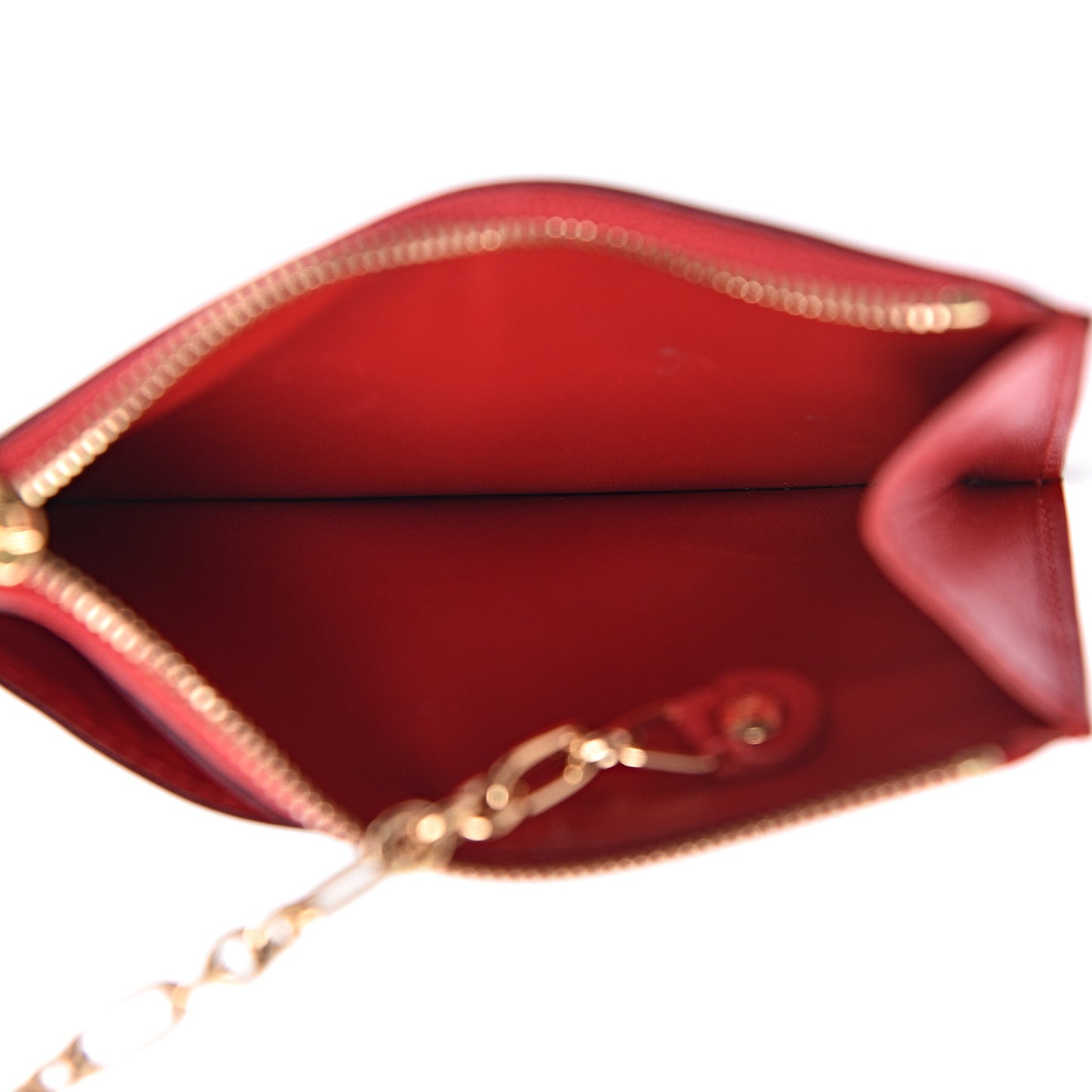 Vernis Key Pouch NM Cherry