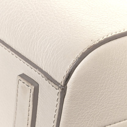 Givenchy Sugar Goatskin Mini Antigona White 10 of 12