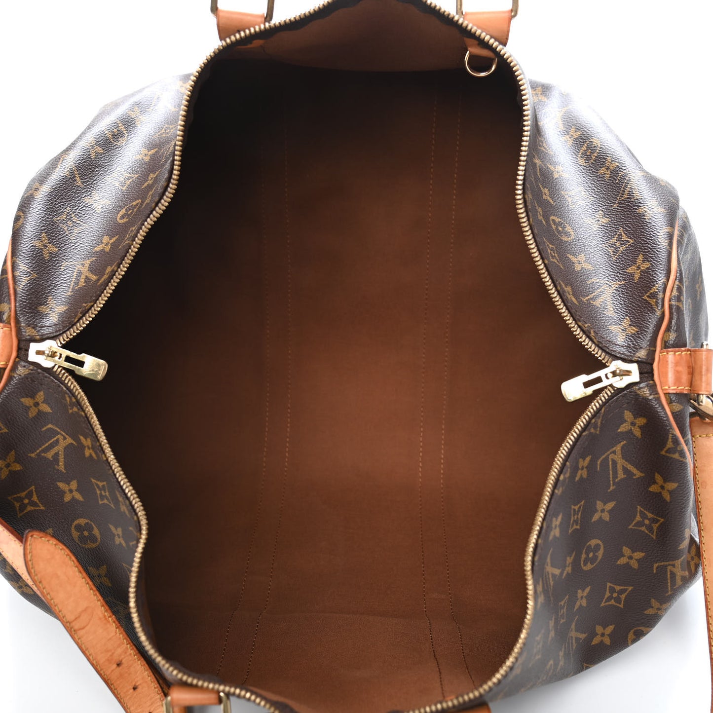 Monogram Keepall Bandouliere 55
