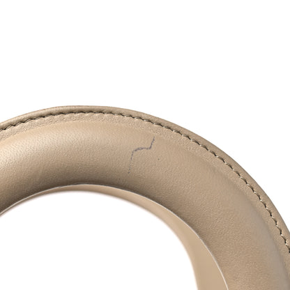 Christian Dior Calfskin Cannage Small My ABCDior Lady Dior Beige 17 of 17