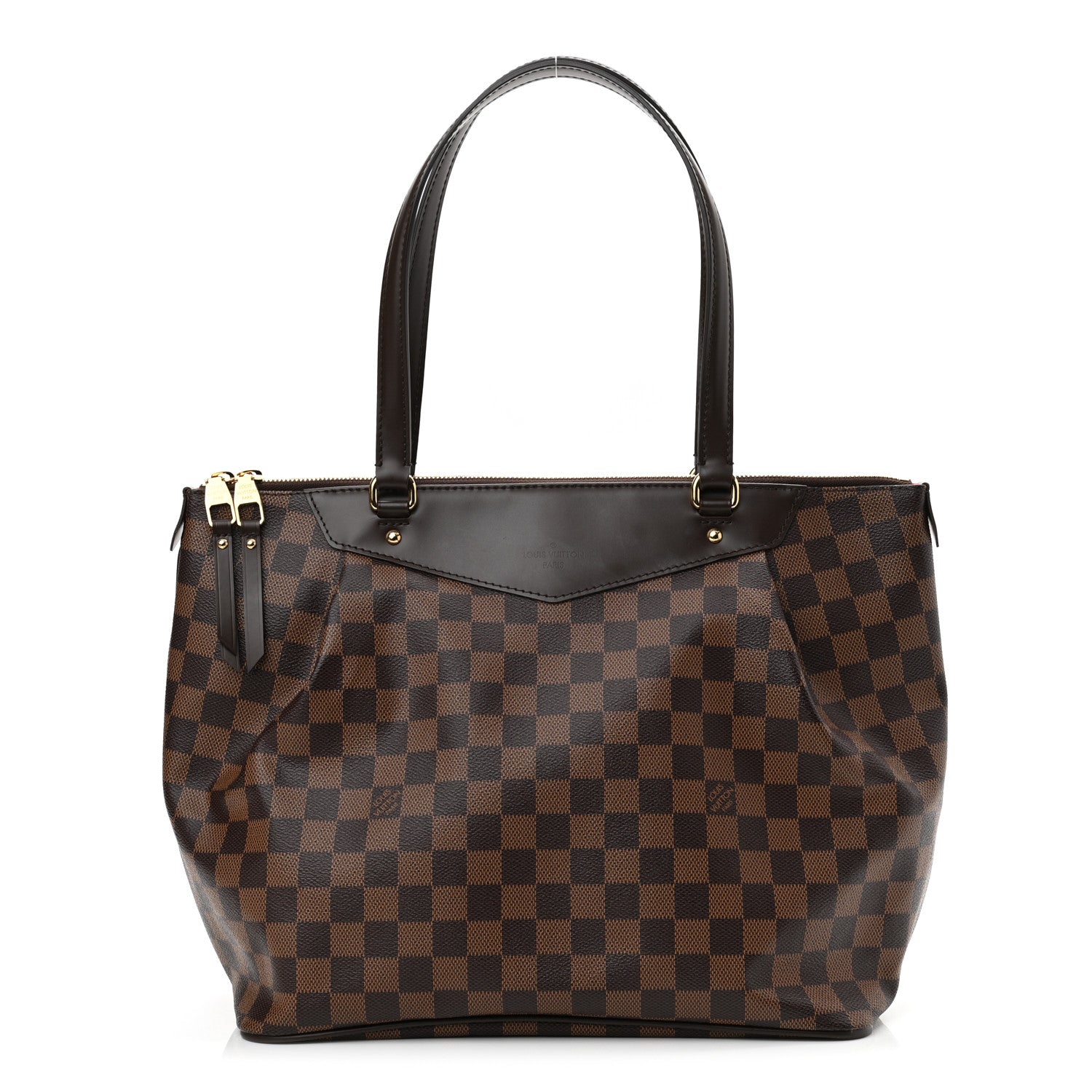 Louis Vuitton Damier Ebene Westminster GM 1 of 11