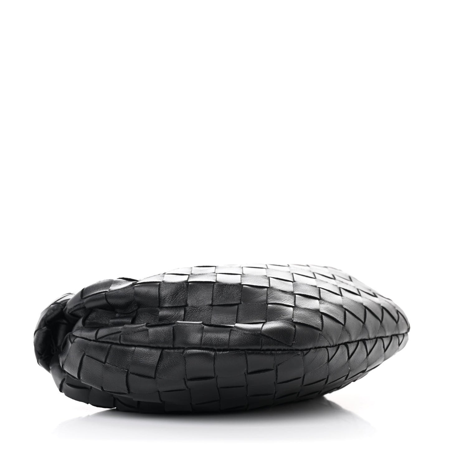 Nappa Intrecciato Mini Jodie Black