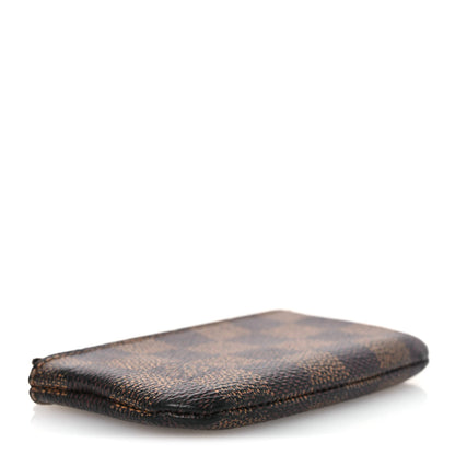 Louis Vuitton Damier Ebene Key Pouch 4 of 10