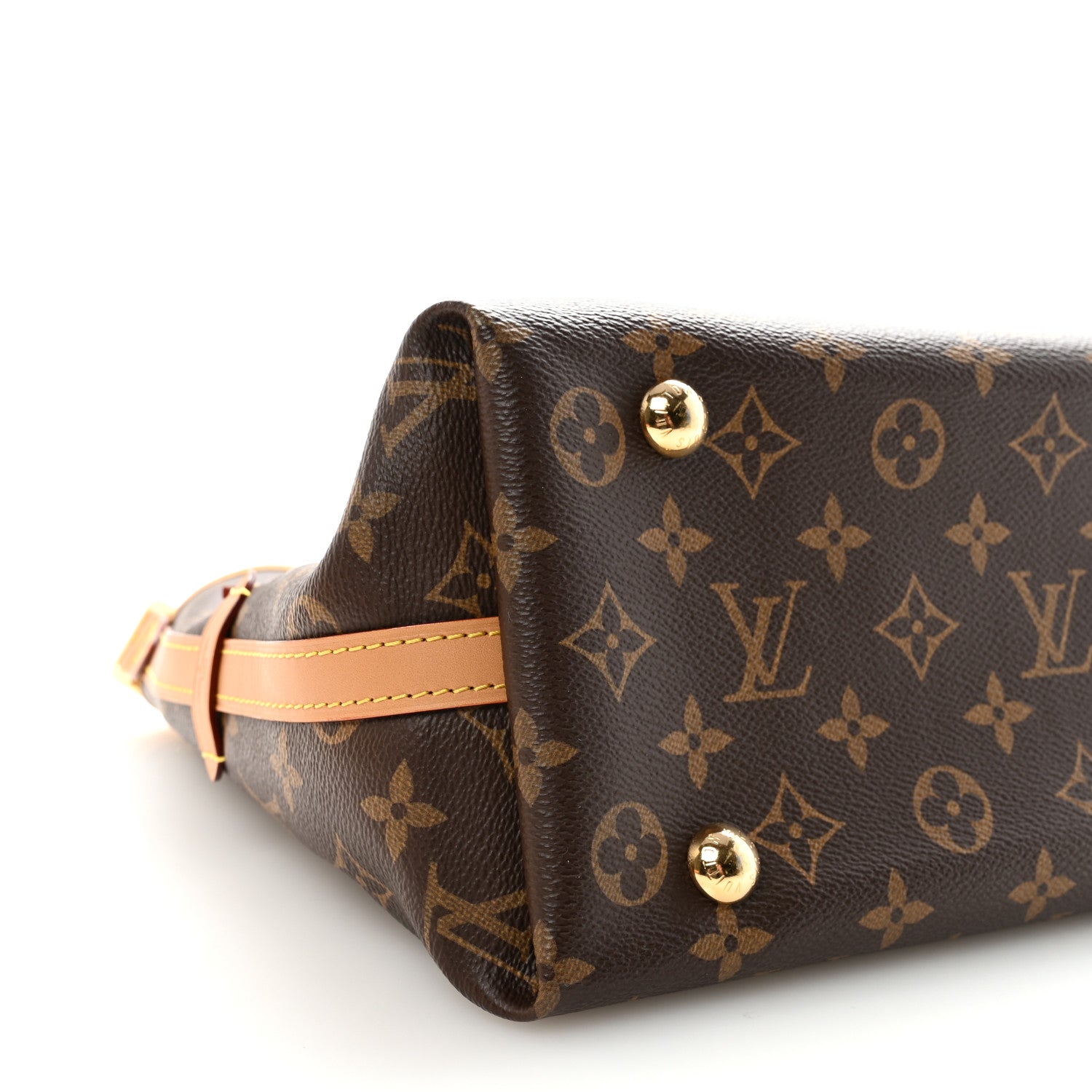 Louis Vuitton Monogram Carryall PM 8 of 11
