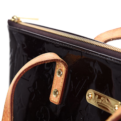 Louis Vuitton Vernis Bellevue PM Amarante 14 of 20