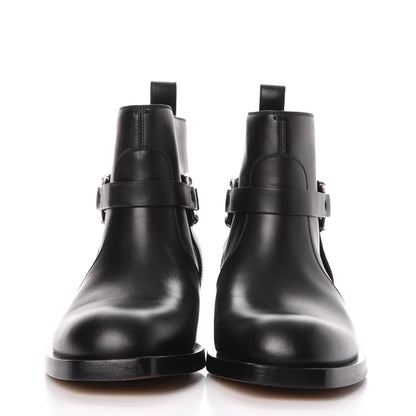 Gucci Cirano Lux Ankle Boots 38 Black 2 of 9