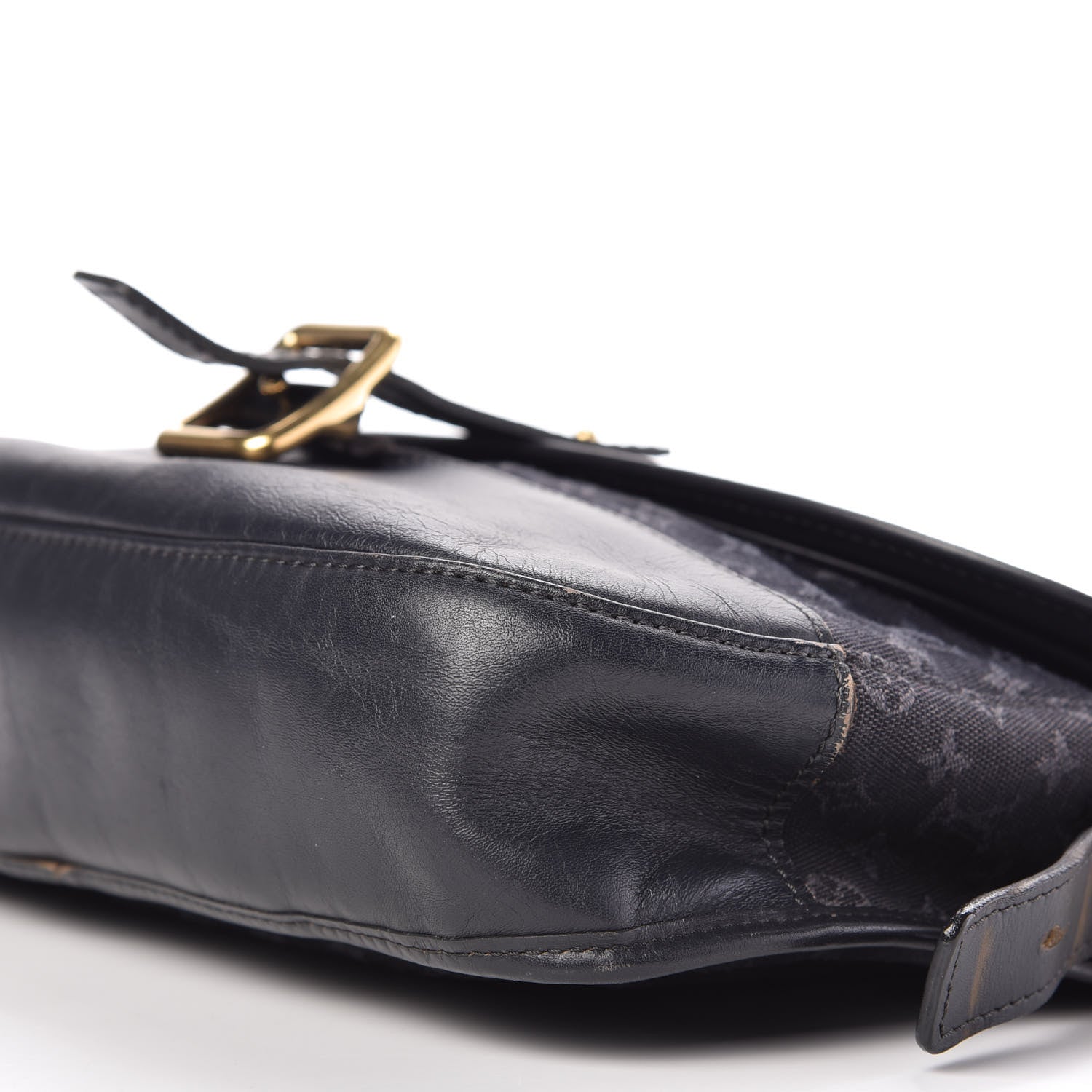 Louis Vuitton Mini Monogram Berangere Navy 7 of 8