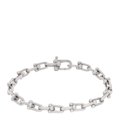 Tiffany Sterling Silver Small HardWear Link Bracelet 1 of 4