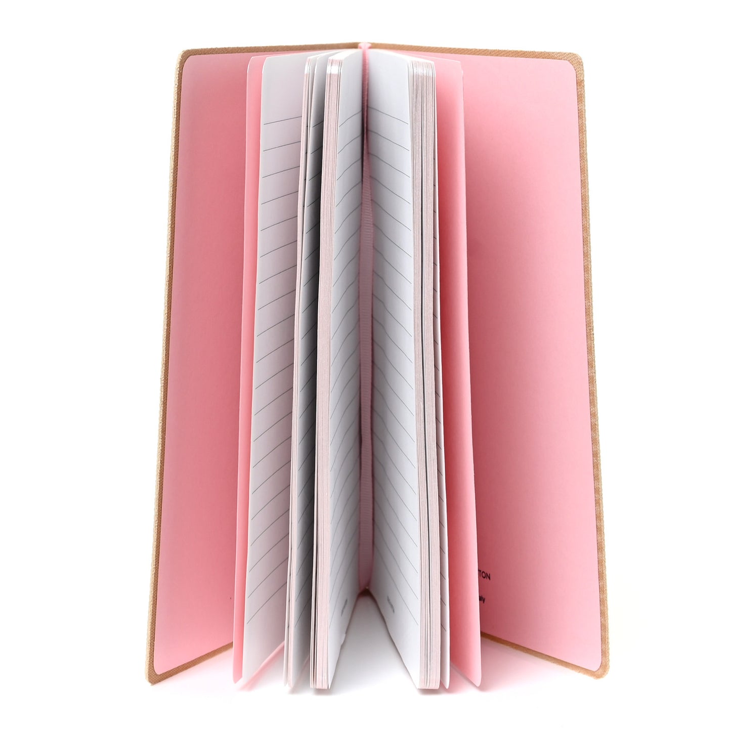 Damier Azur Summer Trunks Clemence Notebook MM