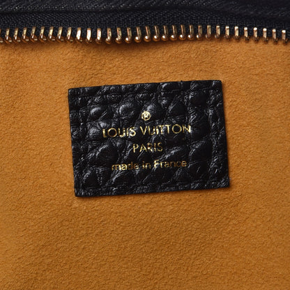 Louis Vuitton Denim Neo Cabby GM Black 7 of 8