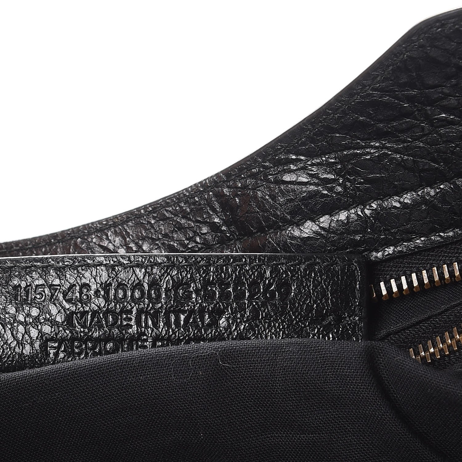 Balenciaga Agneau Classic Hardware City Black 7 of 10