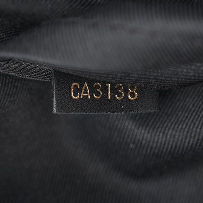 Louis Vuitton Monogram Saintonge Black 7 of 10