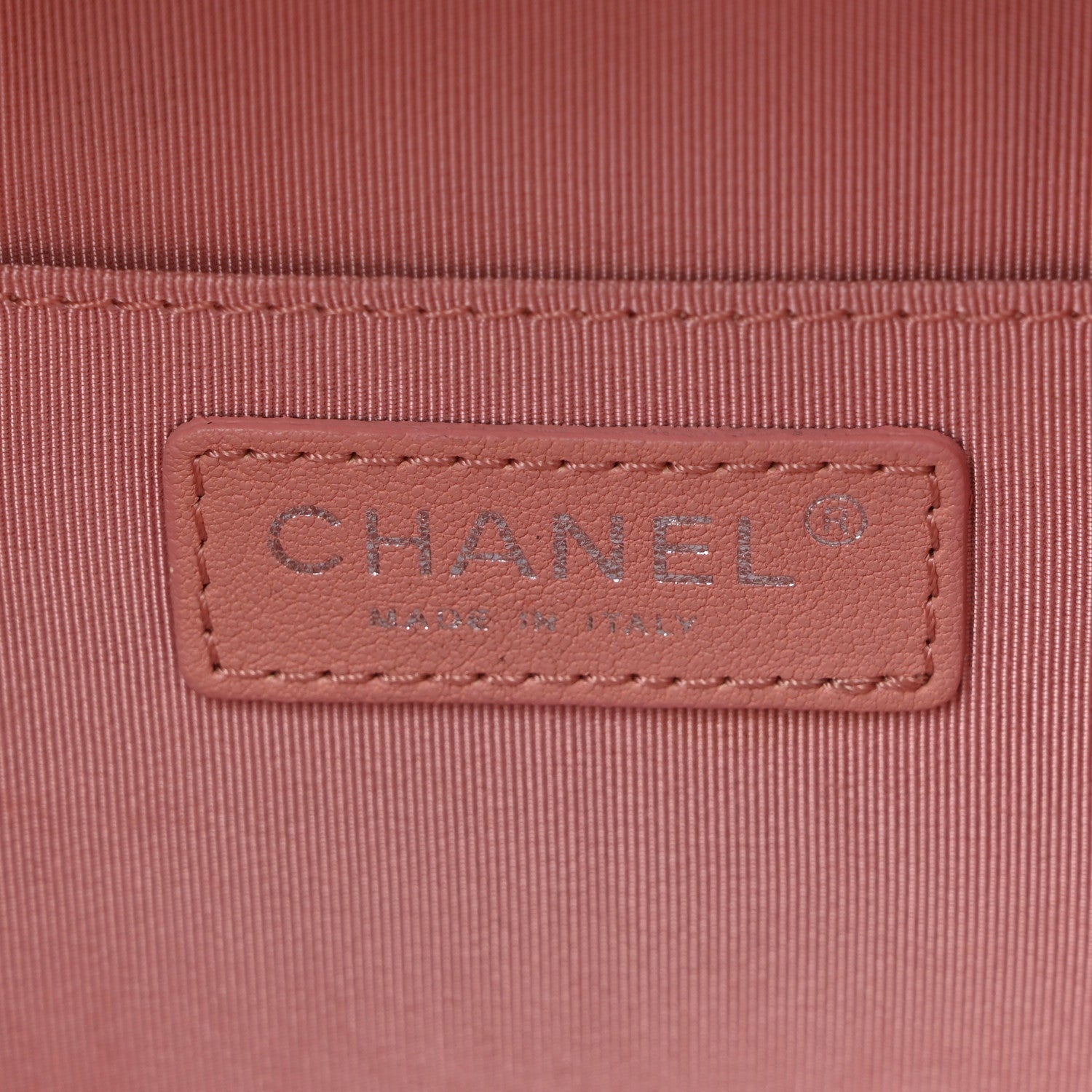Chanel Lambskin Quilted Mini CC Box Camera Bag Pink 6 of 11