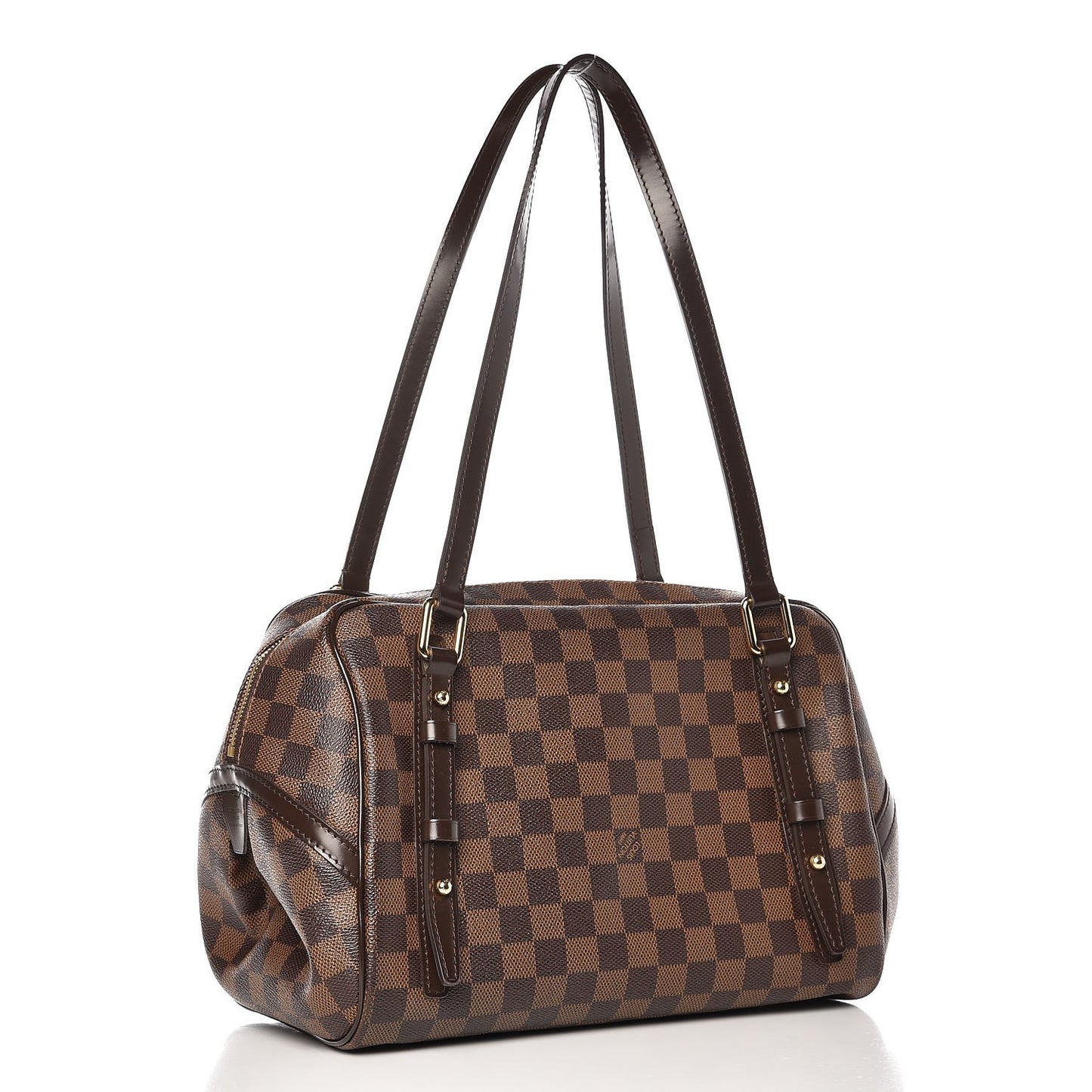 Damier Ebene Rivington GM