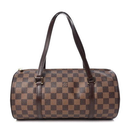 Louis Vuitton Damier Ebene Papillon 30 3 of 11