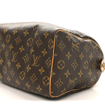 Louis Vuitton Monogram Speedy 25 10 of 10