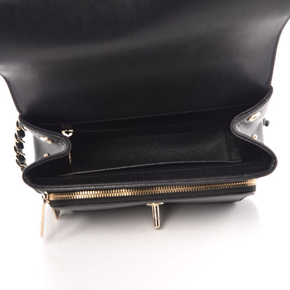 Chanel Caviar Quilted Medium Business Affinity Flap Black 5 of 7