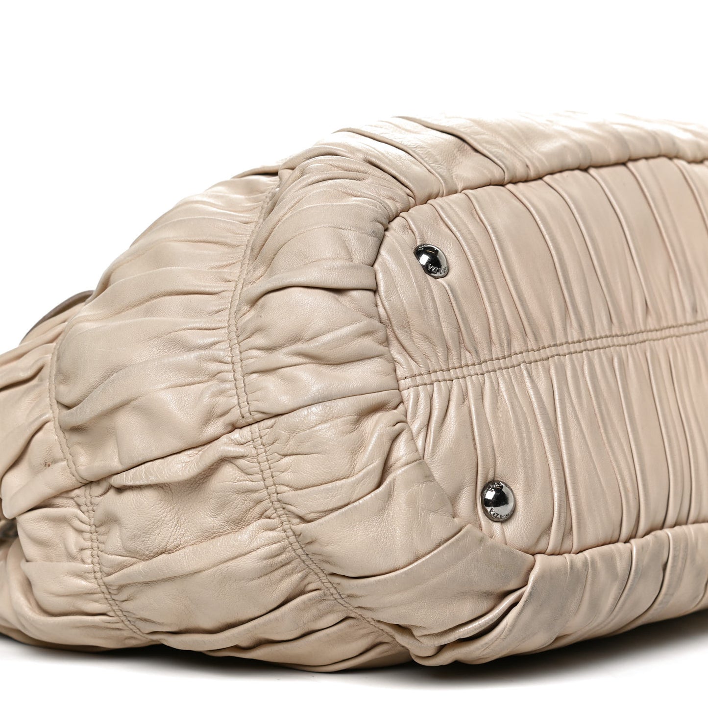 Nappa Gaufre Tote Cera