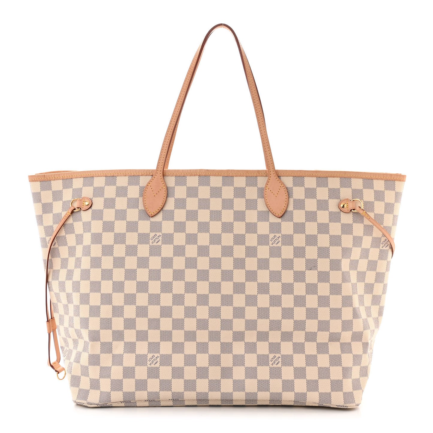 Damier Azur Neo Neverfull GM