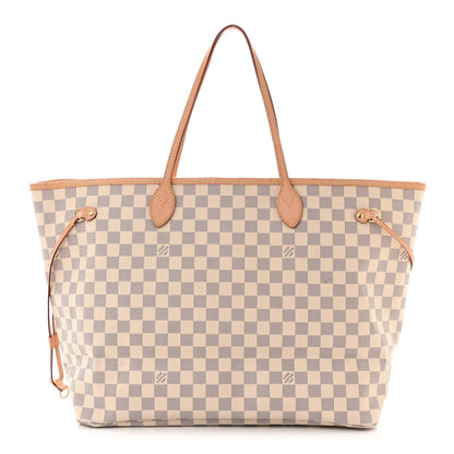 Louis Vuitton Damier Azur Neo Neverfull GM 1 of 14