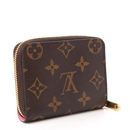Louis Vuitton Monogram 2019 Christmas Animation Zippy Coin Purse 3 of 11