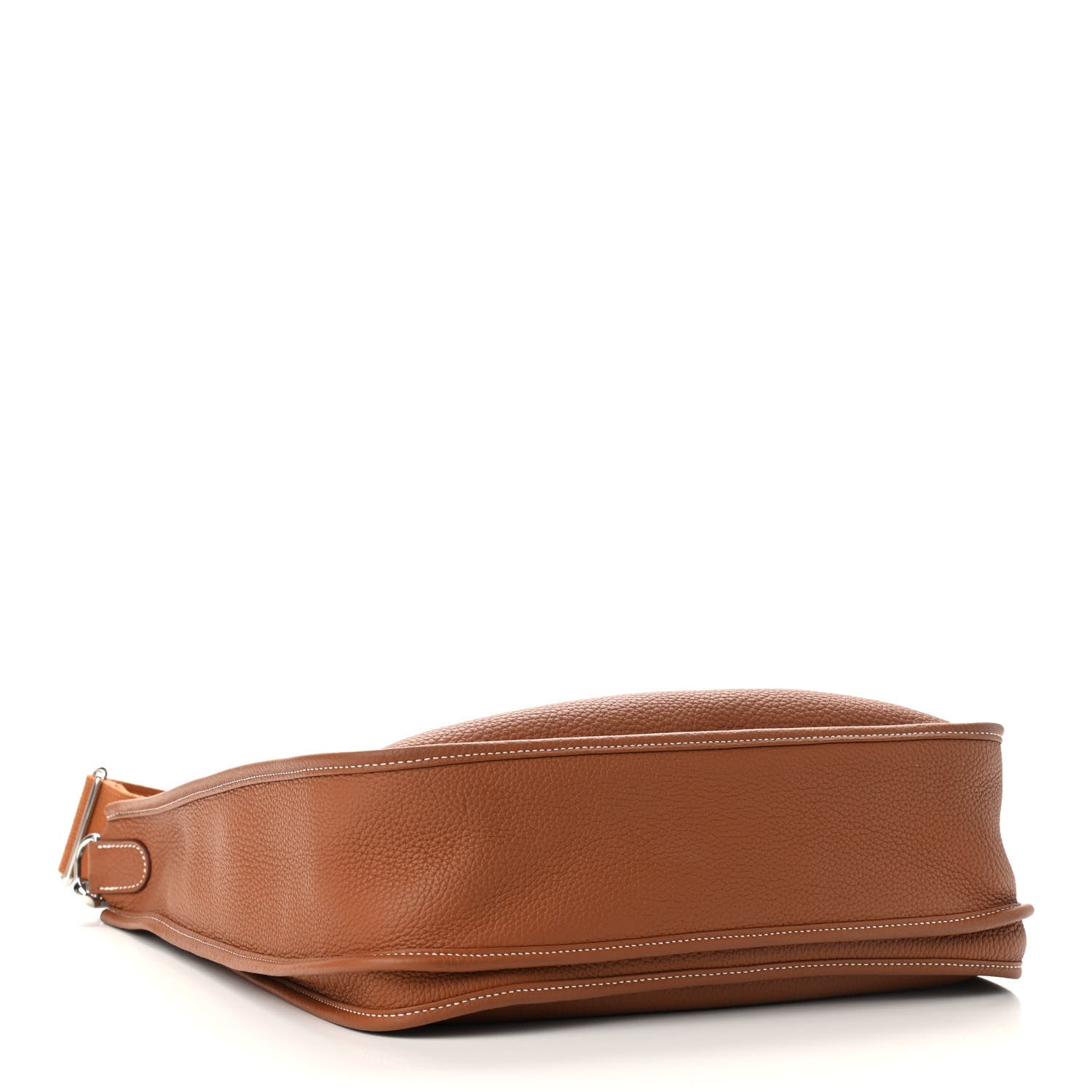 Hermes Taurillon Clemence Evelyne III GM Gold 4 of 10