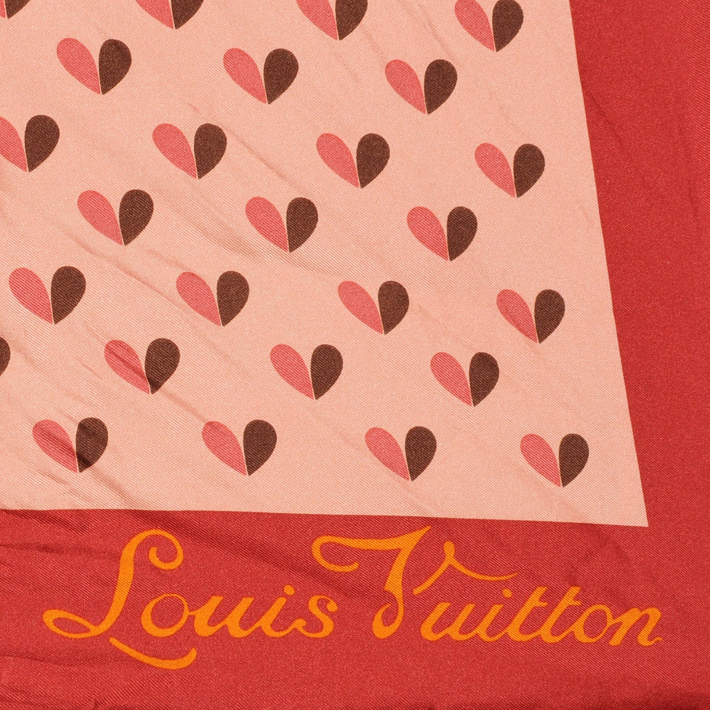 Silk Leopard Giraffe Square Scarf