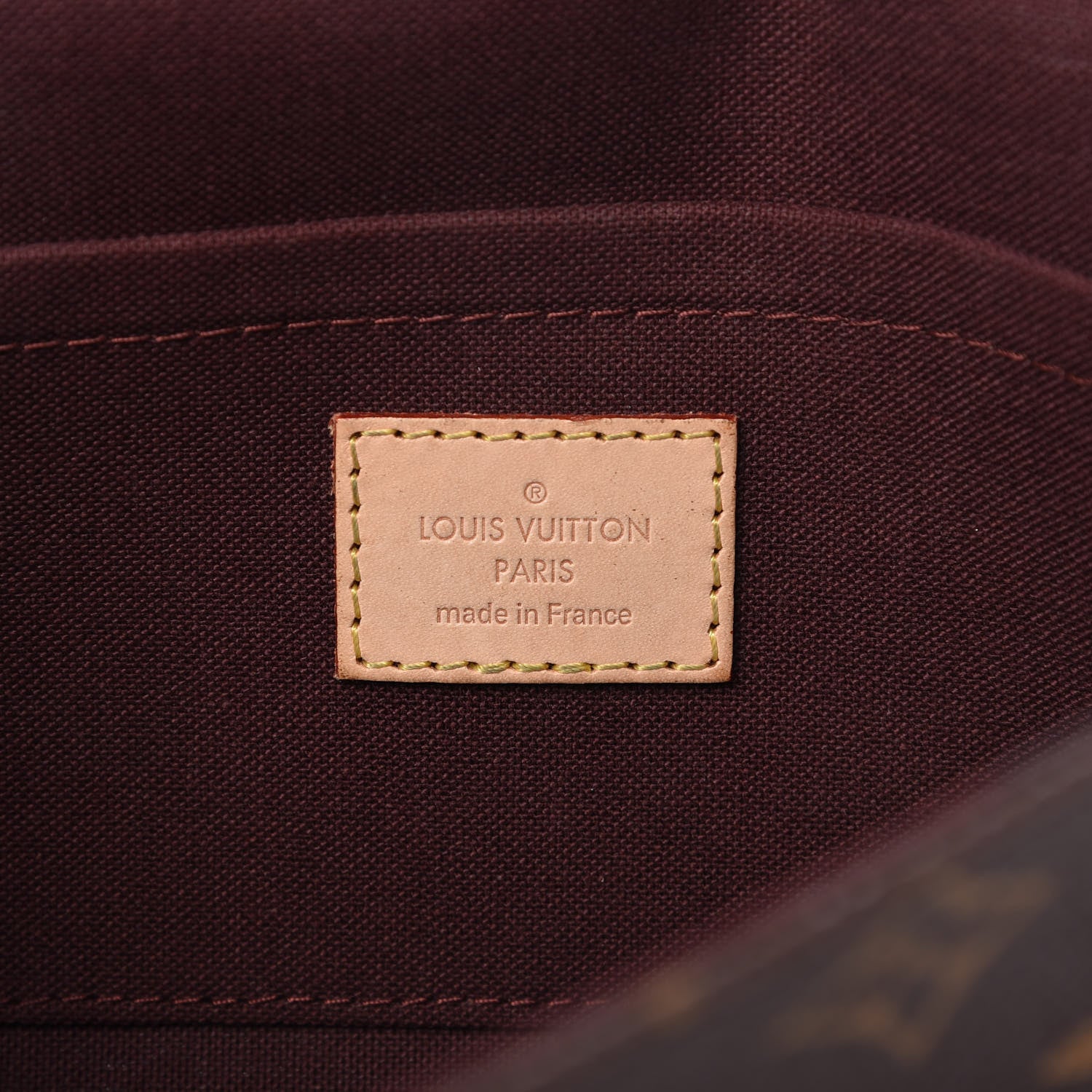 Louis Vuitton Monogram Favorite MM 8 of 10