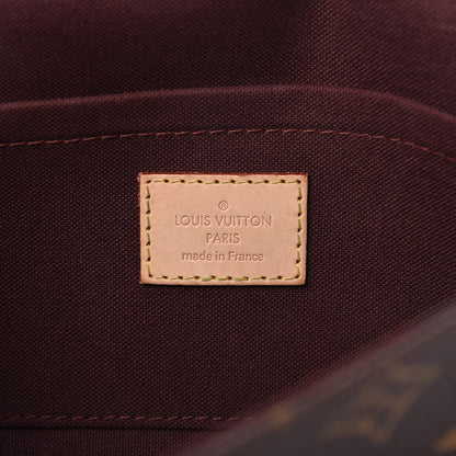 Louis Vuitton Monogram Favorite MM 8 of 10