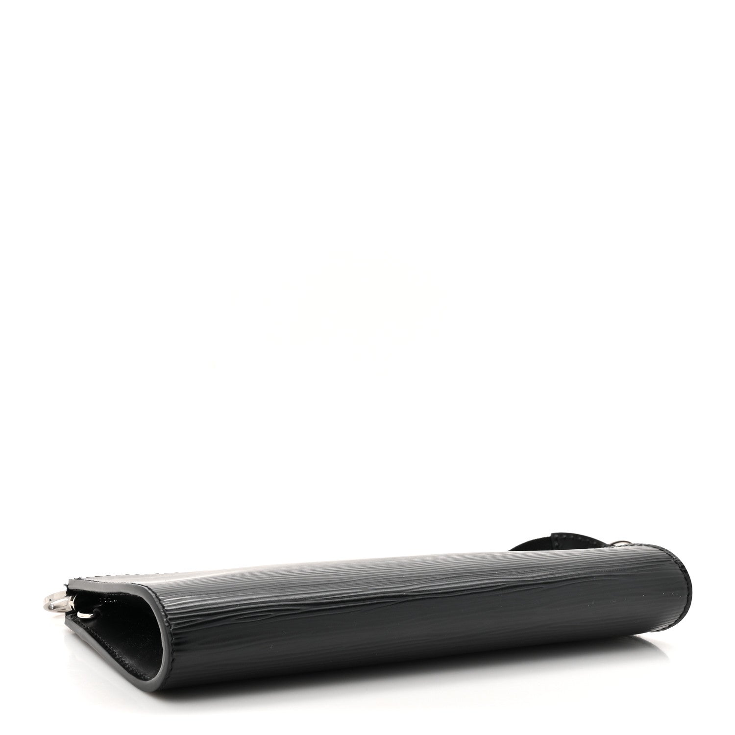 Louis Vuitton Epi LV Circle Pochette Accessories Black 4 of 9