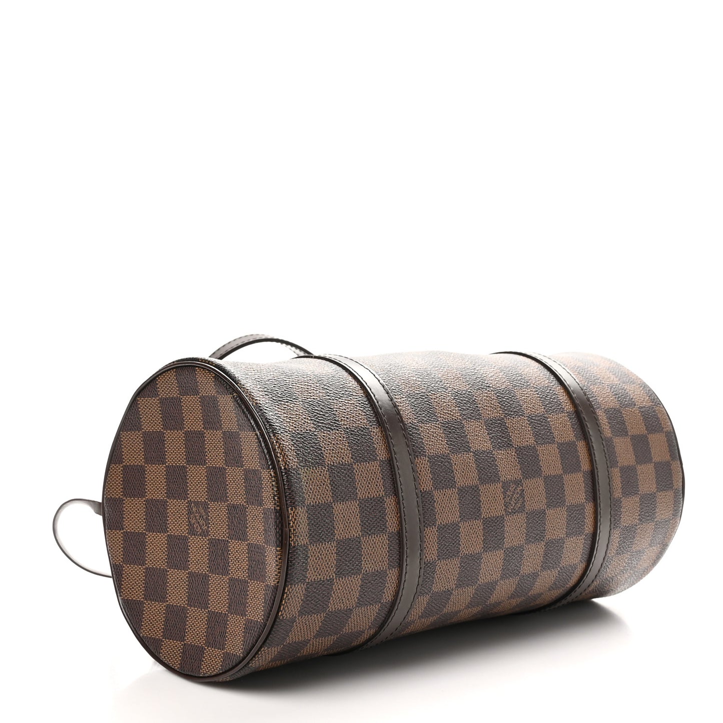 Damier Ebene Papillon 30 With Companion