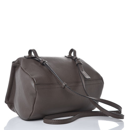 Givenchy Sugar Goatskin Mini Pandora Heather Grey 3 of 8