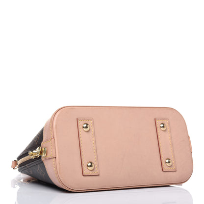 Louis Vuitton Monogram Alma BB 5 of 23