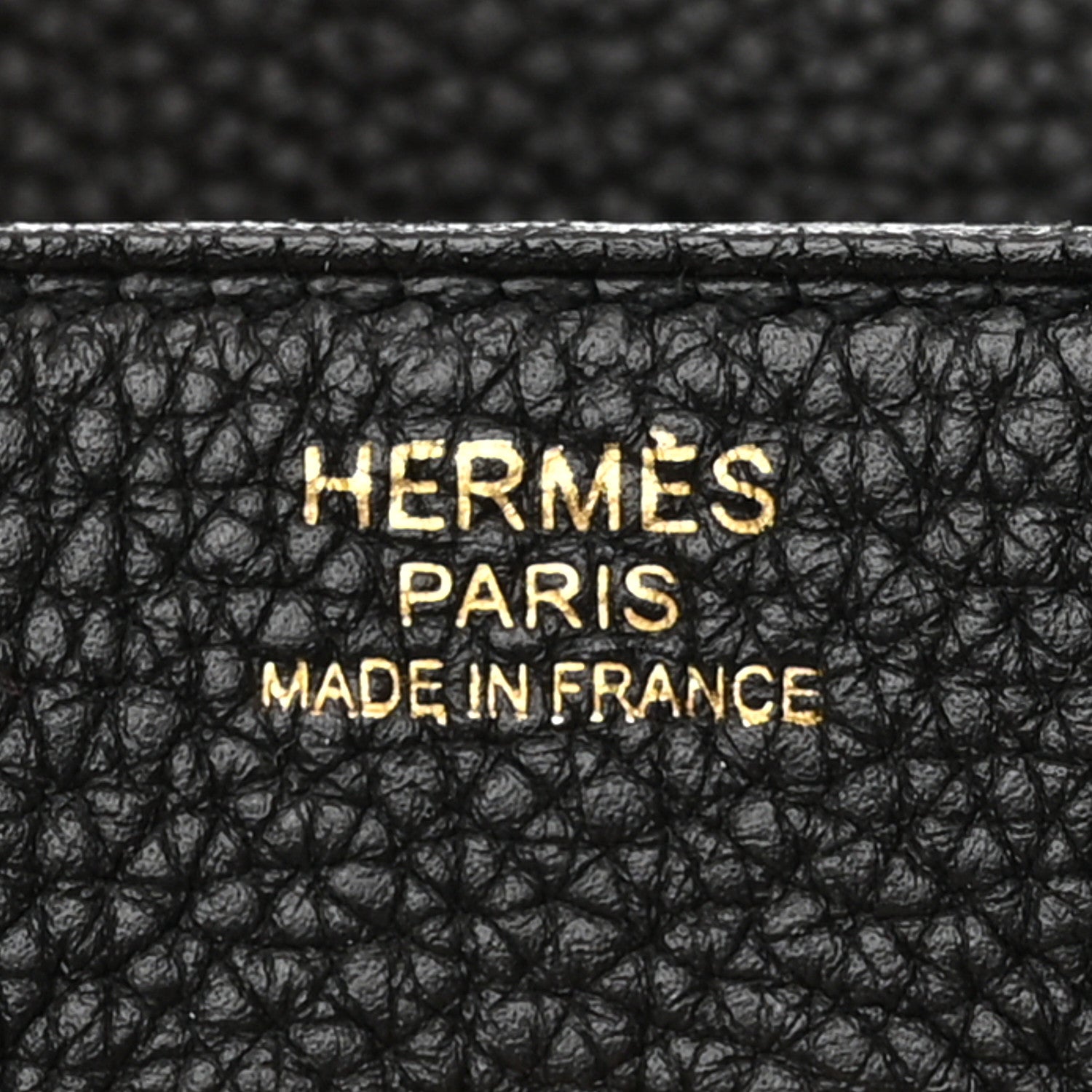 Hermes Togo Birkin 30 Black 6 of 10