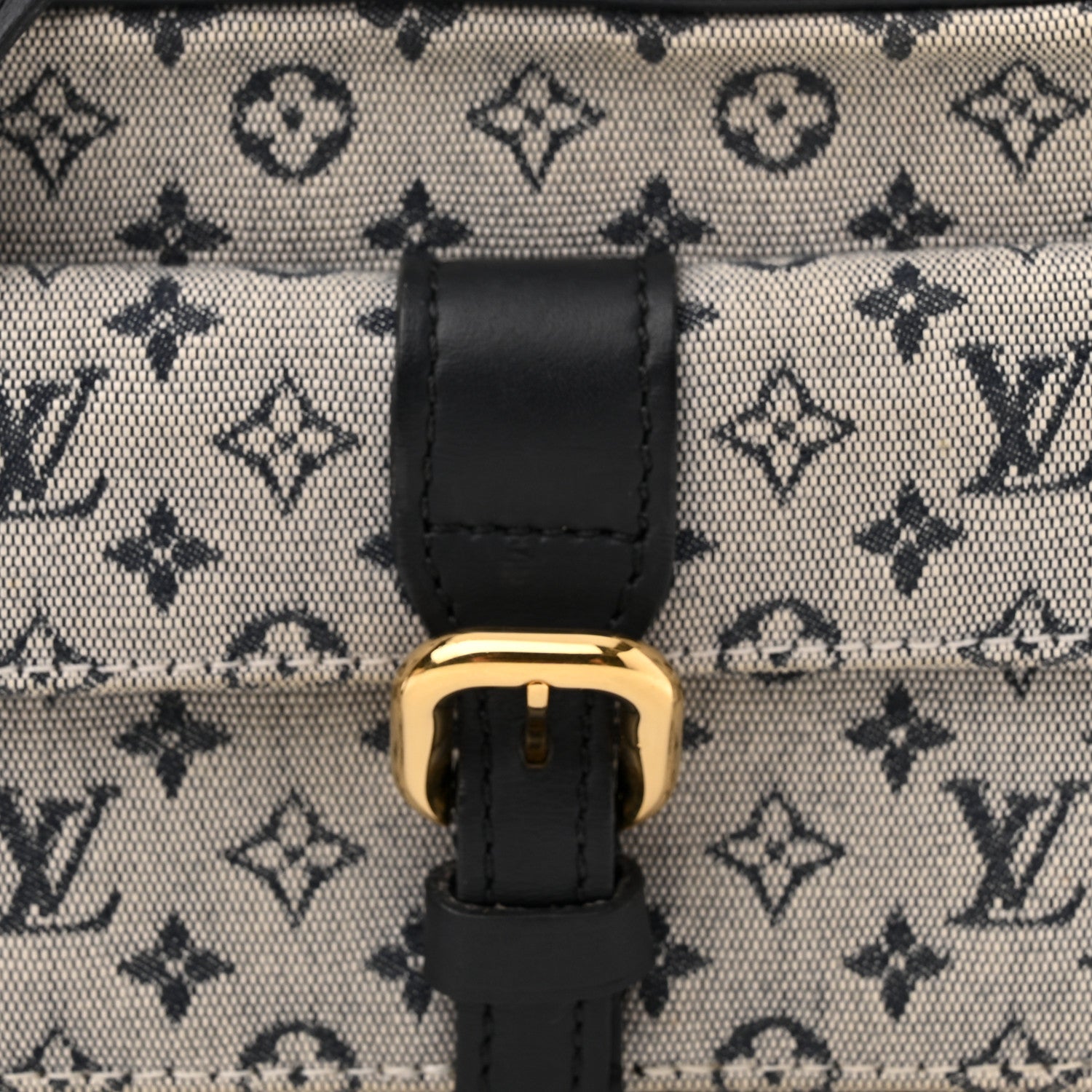Louis Vuitton Mini Monogram Juliette Blue 7 of 15
