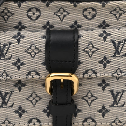 Louis Vuitton Mini Monogram Juliette Blue 7 of 15