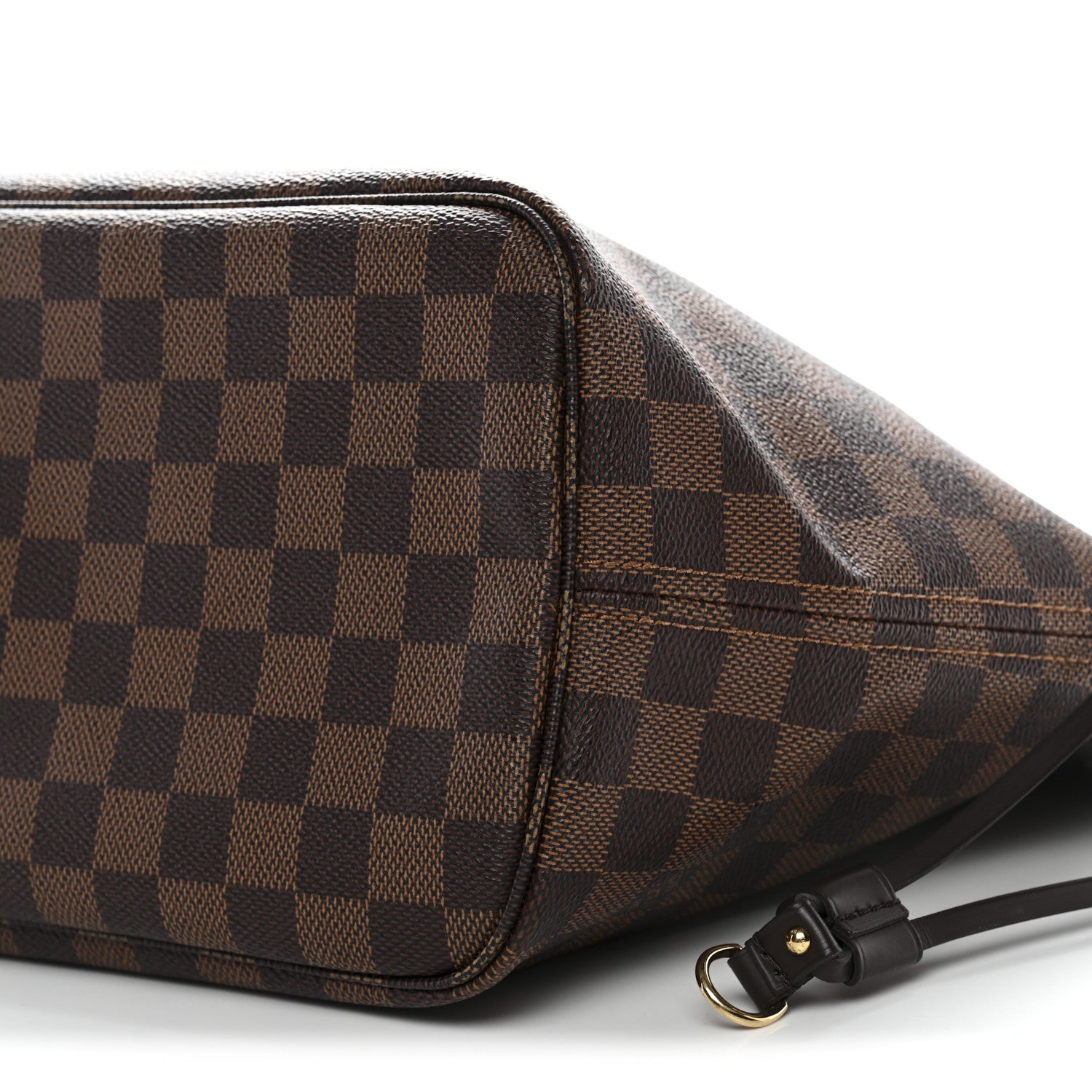 Louis Vuitton Damier Ebene Neo Neverfull MM 10 of 11