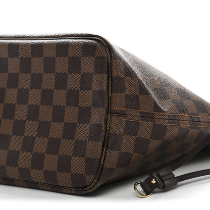 Louis Vuitton Damier Ebene Neo Neverfull MM 10 of 11