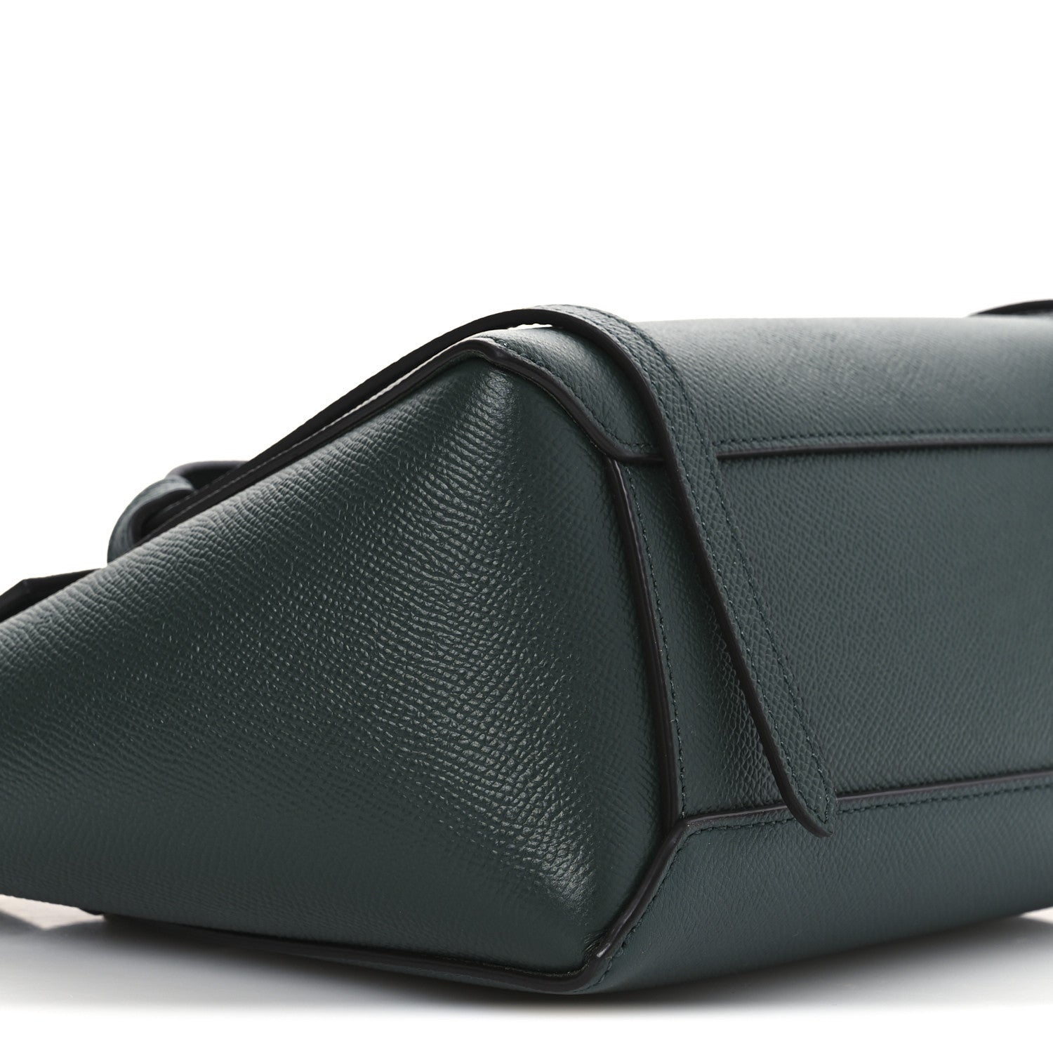 Celine Grained Calfskin Nano Belt Bag Amazone 9 of 10