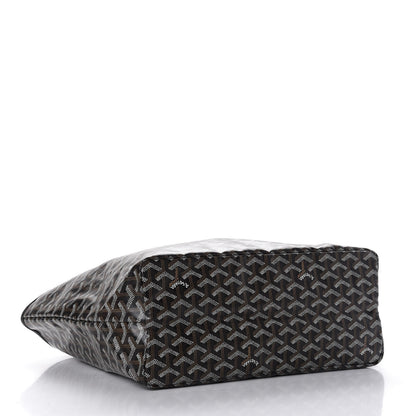 Goyard Goyardine Saint Louis PM Black 5 of 10