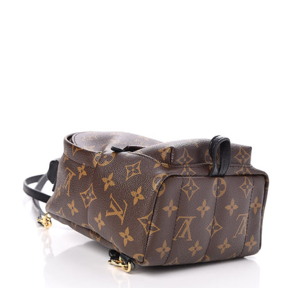 Louis Vuitton Monogram Palm Springs Backpack Mini 4 of 7